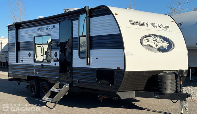 2024 Grey Wolf 22 CE Roulotte de voyage in Travel Trailers & Campers in Lanaudière