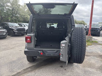 Trade In Vehicle**Jeep**Wrangler**Unlimited Sahara**3.6L**V6**4x4**Automatic**Leather Seats**8.4 Tou... (image 9)