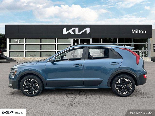 2023 Kia Niro EV Wind in Cars & Trucks in Oakville / Halton Region - Image 3