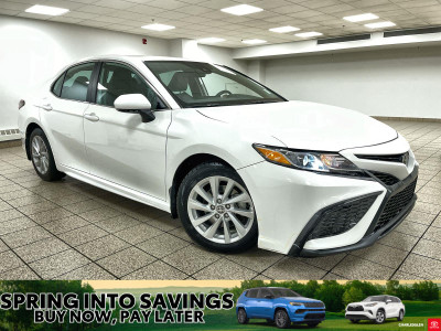 2021 Toyota Camry SE CAMRY SE - CLEAN CARFAX