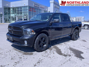 2018 RAM 1500 Express