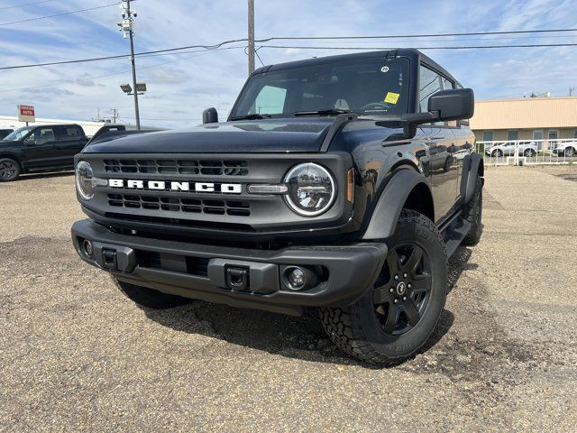2025 Ford Bronco Big Bend 4 Door in Cars & Trucks in Edmonton - Image 2