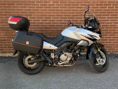Welcome New Riders! Financing Options Available! If youre looking for adventure, heres the machine t...