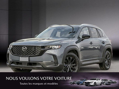 2024 Mazda CX-50 GS-L