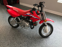 2023 HONDA MC CRF50F Off Road - SAVE $200 & FINANCE FROM 2.99%