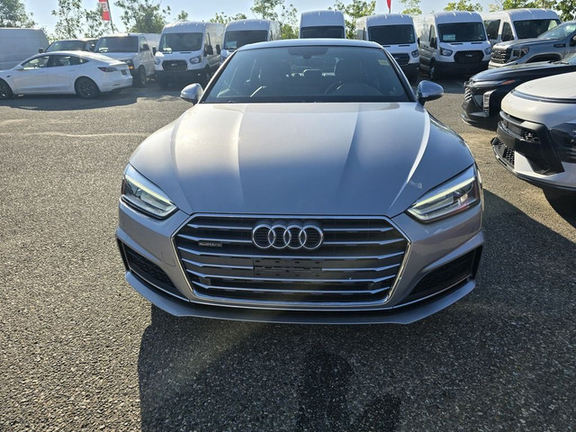 2019 Audi A5 PROGRESSIV W/ S-LINE in Cars & Trucks in Calgary - Image 2