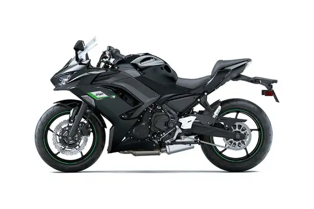 2025 KAWASAKI Ninja 650 in Sport Bikes in Longueuil / South Shore - Image 6
