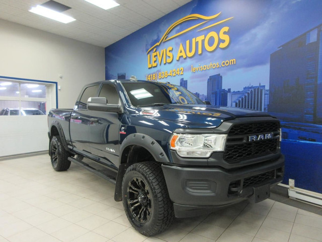 RAM 2500 2022 CUMMINS TURBO DIESEL 4X4 BEAU LOOK 49400 KM in Cars & Trucks in Lévis - Image 3
