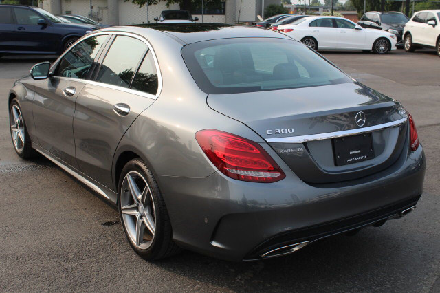2017 Mercedes c300 4matic amg sport pack navi panoramic cam led in Cars & Trucks in Laval / North Shore - Image 3