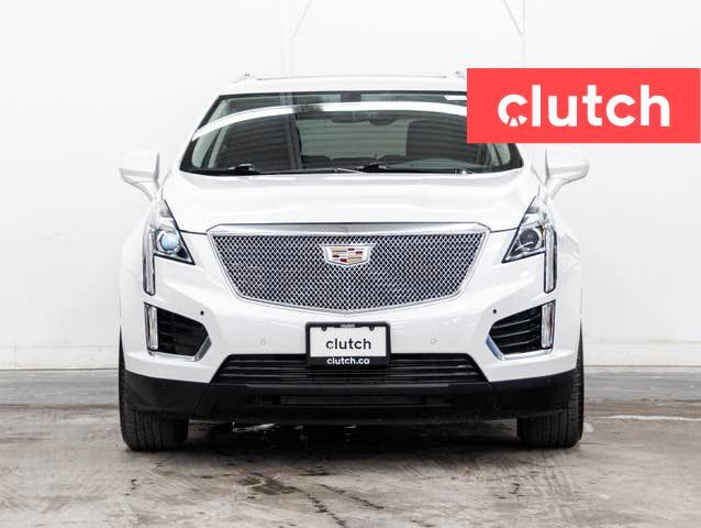 2017 Cadillac XT5 Luxury AWD w/Apple CarPlay & Android Auto, Hea in Cars & Trucks in Ottawa - Image 2