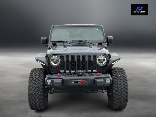 2021 Jeep Wrangler Unlimited Rubicon 4x4 **NITTO TIRES W/ FUEL R in Cars & Trucks in Hamilton - Image 2