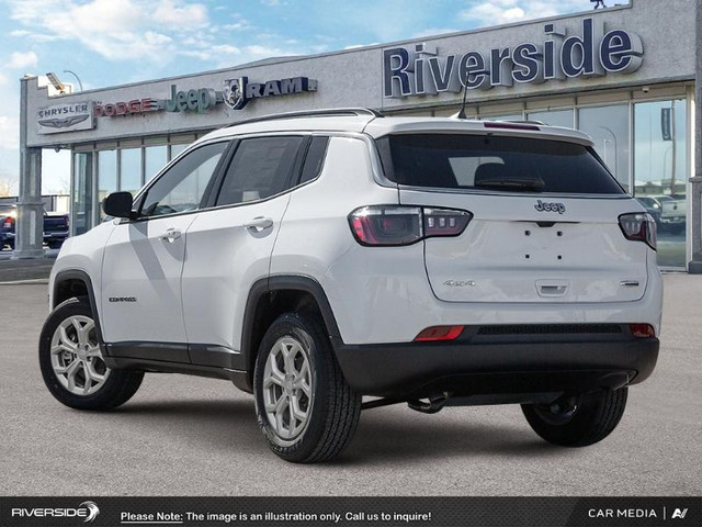 2025 JEEP Compass North in Cars & Trucks in Prince Albert - Image 4