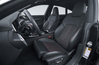 **2023 Audi RS 7** Powered by a 4.0L twin-turbo V8 engine producing 591 horsepower and 590 lb-ft of... (image 6)