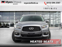 Comprehensive Driver Assistance, Rear Seat DVD Entertainment, Sunroof, Heated Seats, Heated Steering... (image 1)