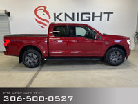 2023 Ford F-150 Lightning LARIAT with Ford Co-Pilot360