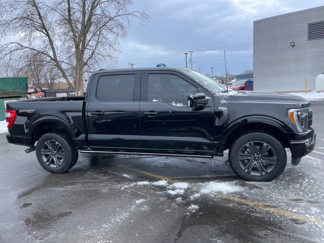  2023 Ford F-150 Lariat in Cars & Trucks in Cornwall - Image 2