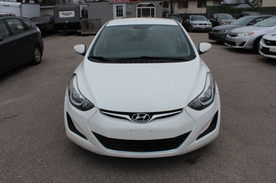 2014 Hyundai Elantra 4dr Sdn Auto GL