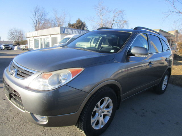 2012 Hyundai Veracruz GL AWD SORENTO 7 places 159 000KM 7PASSAGE in Cars & Trucks in Laval / North Shore - Image 2