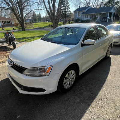 2014 Volkswagen Jetta Trendline