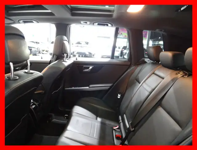2012 MERCEDES-BENZ GLK-CLASS 4MATIC *NAVI/BACKUP CAM/LEATHER/SUN in Cars & Trucks in London - Image 13