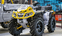 2020 CAN AM OUTLANDER 1000 X MR MAX: $122 BW!