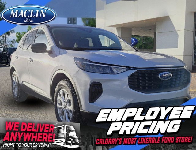 2025 Ford Escape ACTIVE | PREM TECH PKG | COLD WTHR PKG | BLIS in Cars & Trucks in Calgary