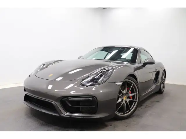 2016 Porsche Cayman GTS, 340 HP, PDK, SPORT EXHAUST, SPORT CHRON in Cars & Trucks in Longueuil / South Shore - Image 4