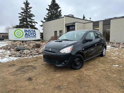 2015 Mitsubishi Mirage DE