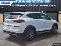 Check out this certified 2020 Hyundai Tucson LuxuryAWD | 2.4L | Leather | Pano Roof | Heated Steerin... (image 4)
