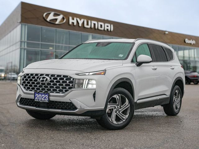2023 Hyundai Santa Fe Preferred AWD | Heated Steering Wheel in Cars & Trucks in Guelph - Image 3