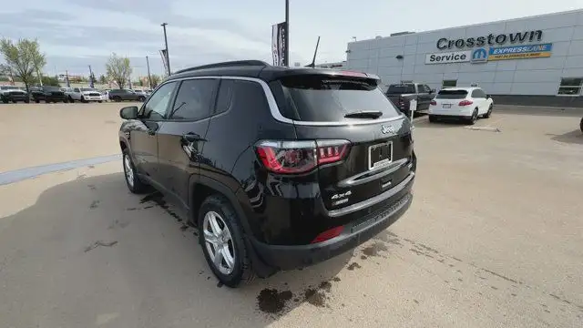 2024 Jeep Compass North | Sunroof | Apple CarPlay in Cars & Trucks in Edmonton - Image 7