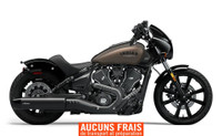 2025 INDIAN Sport Scout Limited Tech