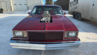 1979 Chevrolet Malibu 2-door Pro Street. Painted years ago, but in amazing condition. Everything wor... (image 7)