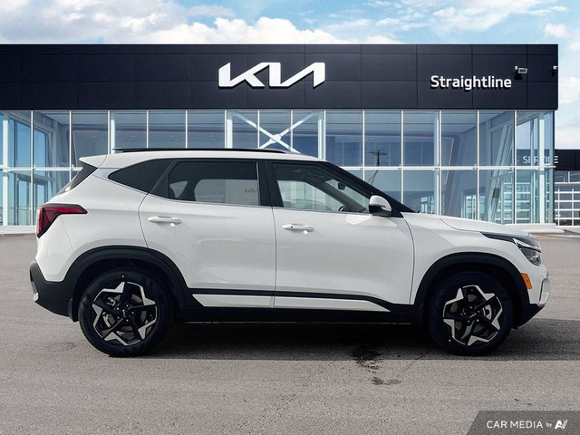 2025 Kia Seltos EX Premium LOOKING AT SELTOS? PICK ME!! HEATED,  in Cars & Trucks in Medicine Hat - Image 4