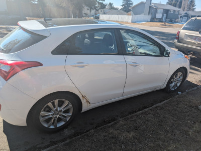 2013 Hyundai Elantra SE