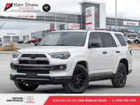2021 Toyota 4Runner NIGHTSHADE PACKAGE! NAVIGATION / LEATHER...