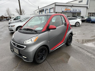 2015 Smart fortwo Pure/Passion