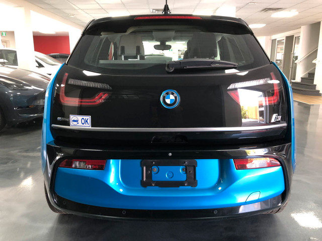2018 BMW I3 Base +3 MONTHS WARRANTY in Cars & Trucks in Calgary - Image 2