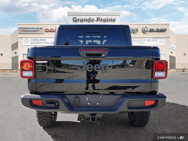2023 Jeep Gladiator Willys | Cloth | Tow Group | Hard Top in Cars & Trucks in Grande Prairie - Image 4