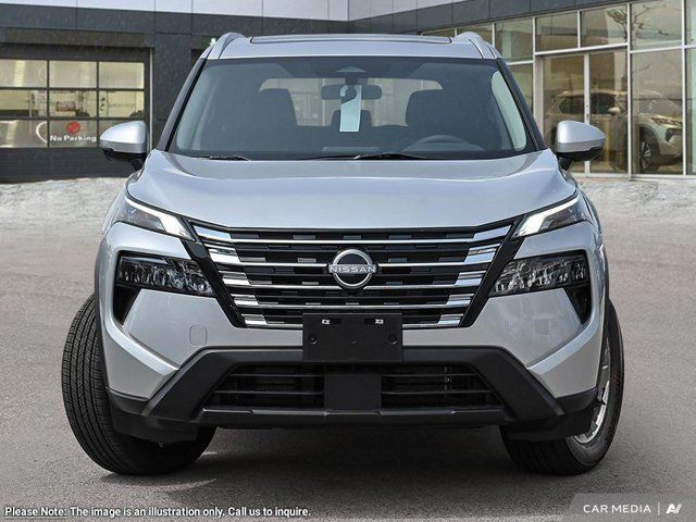2025 Nissan Rogue SV Moonroof Premium AWD in Cars & Trucks in Calgary - Image 2