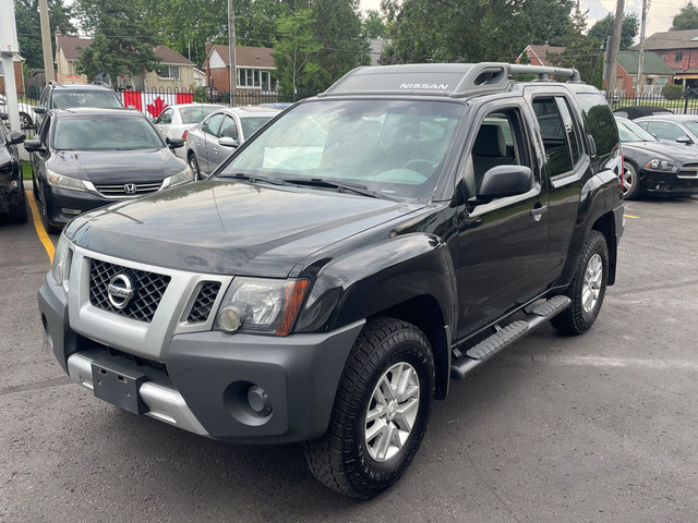 2015 Nissan Xterra 4WD 4dr Auto Accident  Free Certified in Cars & Trucks in City of Toronto
