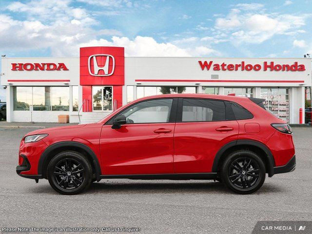 2026 Honda HR-V Sport in Cars & Trucks in Kitchener / Waterloo - Image 3