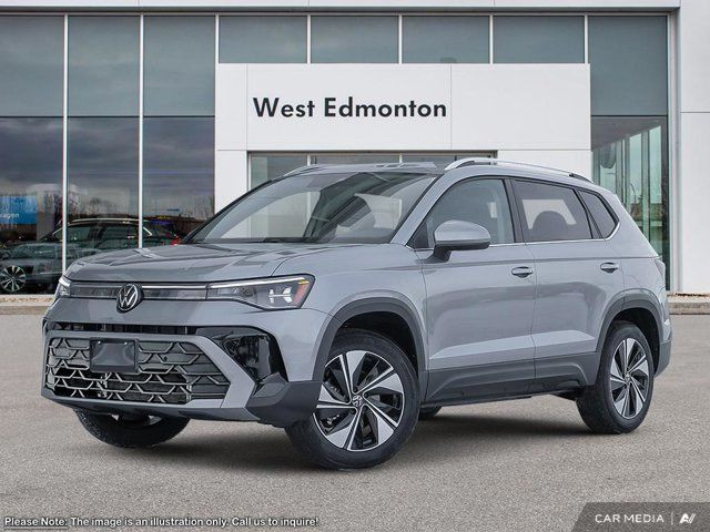 2025 Volkswagen Taos Comfortline in Cars & Trucks in Edmonton