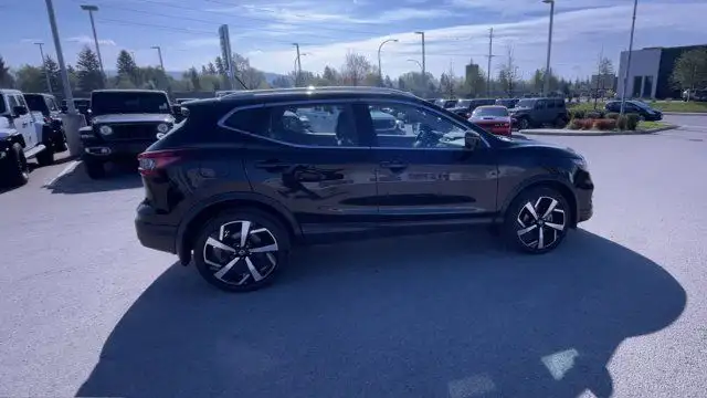 2023 Nissan Qashqai | AWD | Leather | Sunroof | Backup Camera in Cars & Trucks in Prince George - Image 11