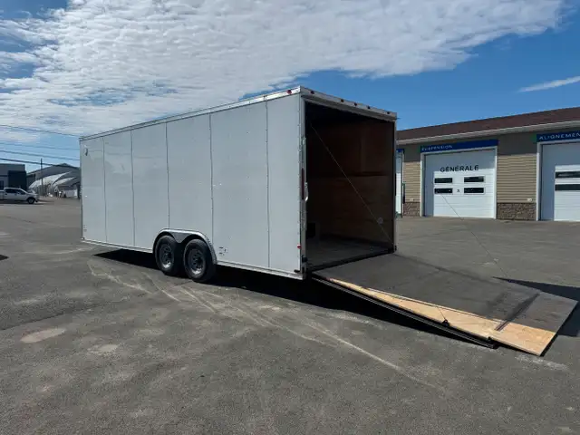 2025 CYNERGY 8.5x22 in Cargo & Utility Trailers in Bathurst - Image 6