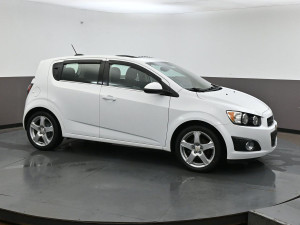 2016 Chevrolet Sonic LT - Call 902-469-8484