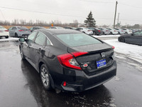 2018 HONDA CIVIC SEDAN SE ???? $79 Weekly Tax In ???? 2.0L 4-CYL GASOLINE FUEL ???? Automatic Transm... (image 3)