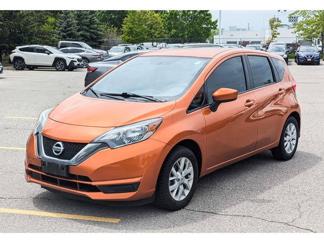 2019 Nissan Versa Note SV CLEAN HISTORY | LOCAL TRADE-IN | A/C | in Cars & Trucks in Markham / York Region - Image 4