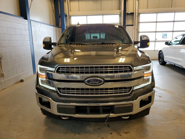 2018 Ford F-150 LARIAT W/ 2ND ROW HEATED SEATS in Cars & Trucks in Moose Jaw - Image 2