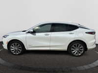 This 2025 Buick Envista in White Frost Tricoat is equipped with FWD and Gas 1.2L/ engine. Check out... (image 1)